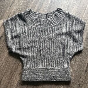 Slouchy Sweater Top